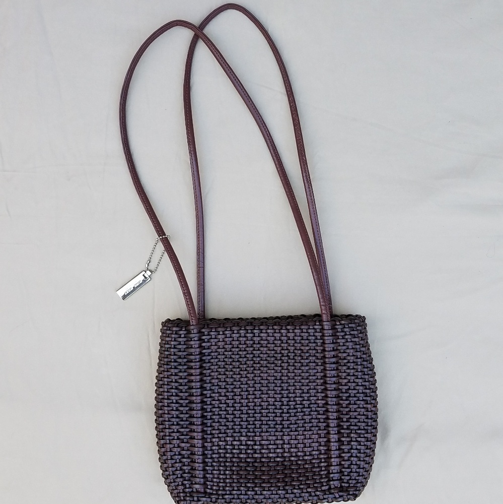 Nine West Wicker Bag